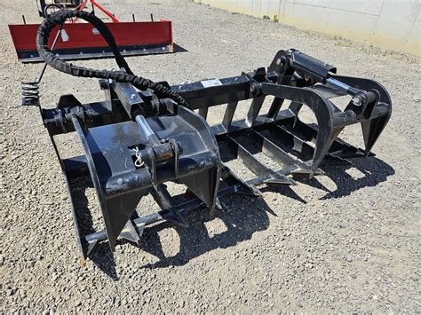 titan skid loader attachments|titan attachments website.